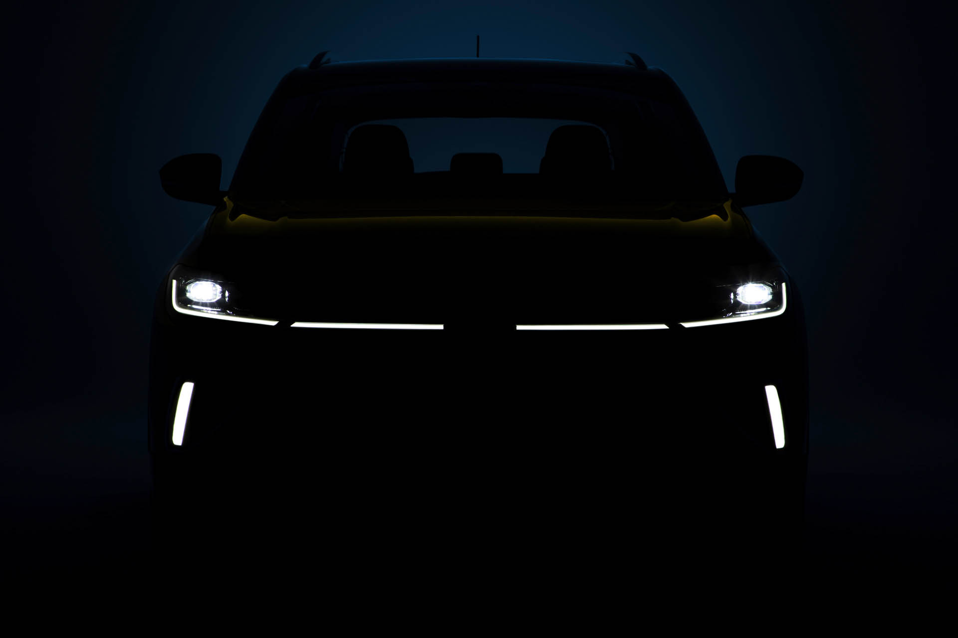 Volkswagen T-Cross 2023 25