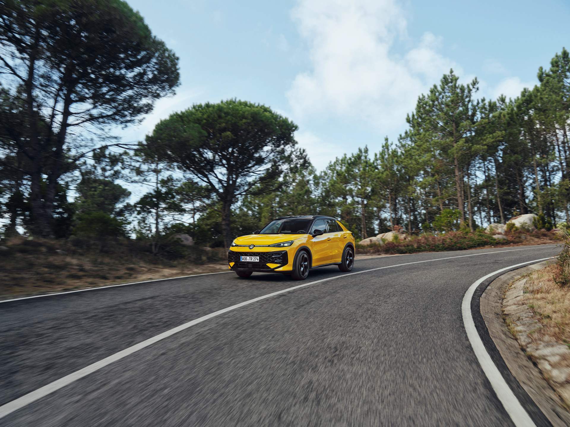 Volkswagen T-Roc 2026 23