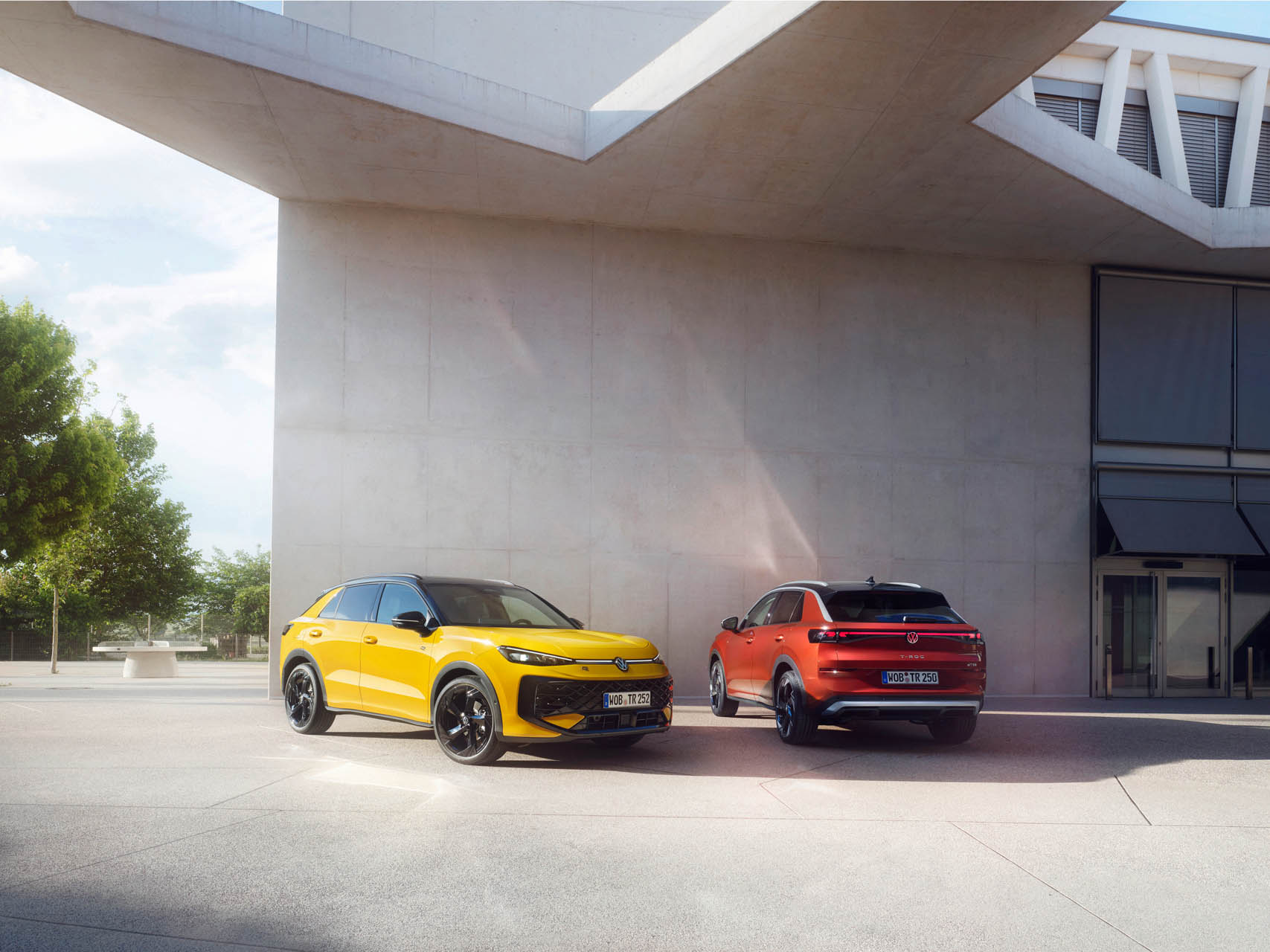Volkswagen T-Roc 2025 05