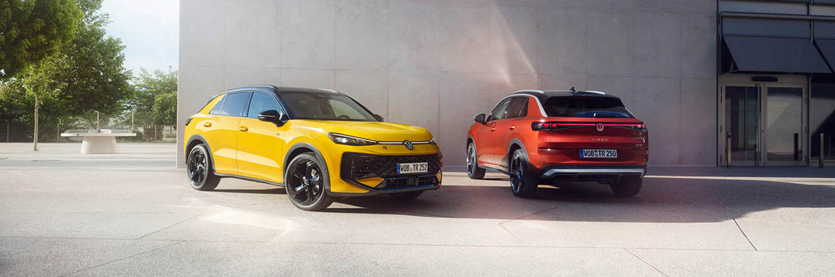 Volkswagen T-Roc 2025 nyito