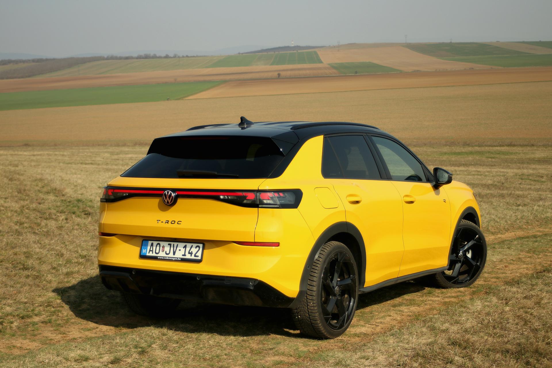 volkswagen troc rline 2026 teszt 21