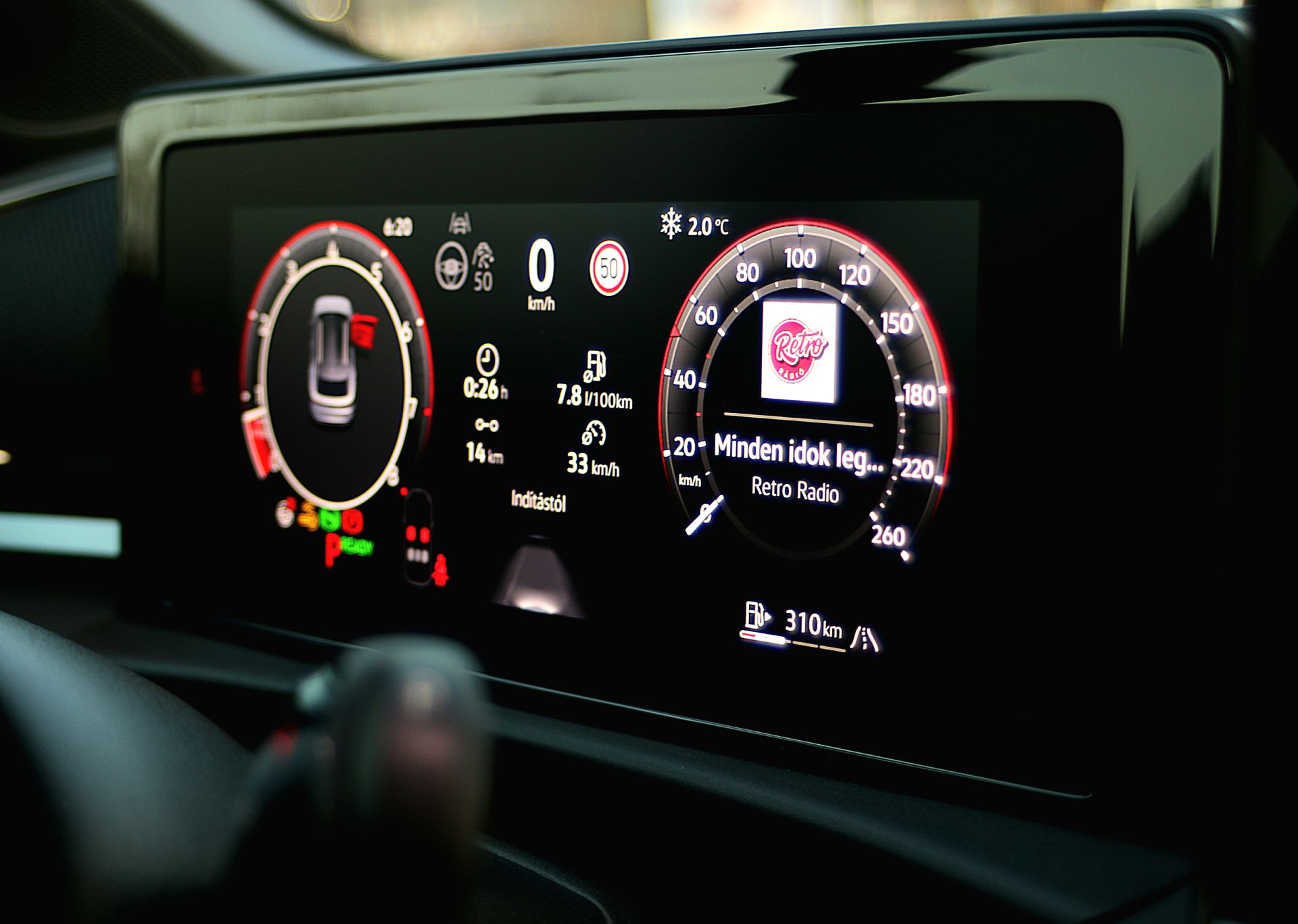 volkswagen troc rline 2026 teszt 35