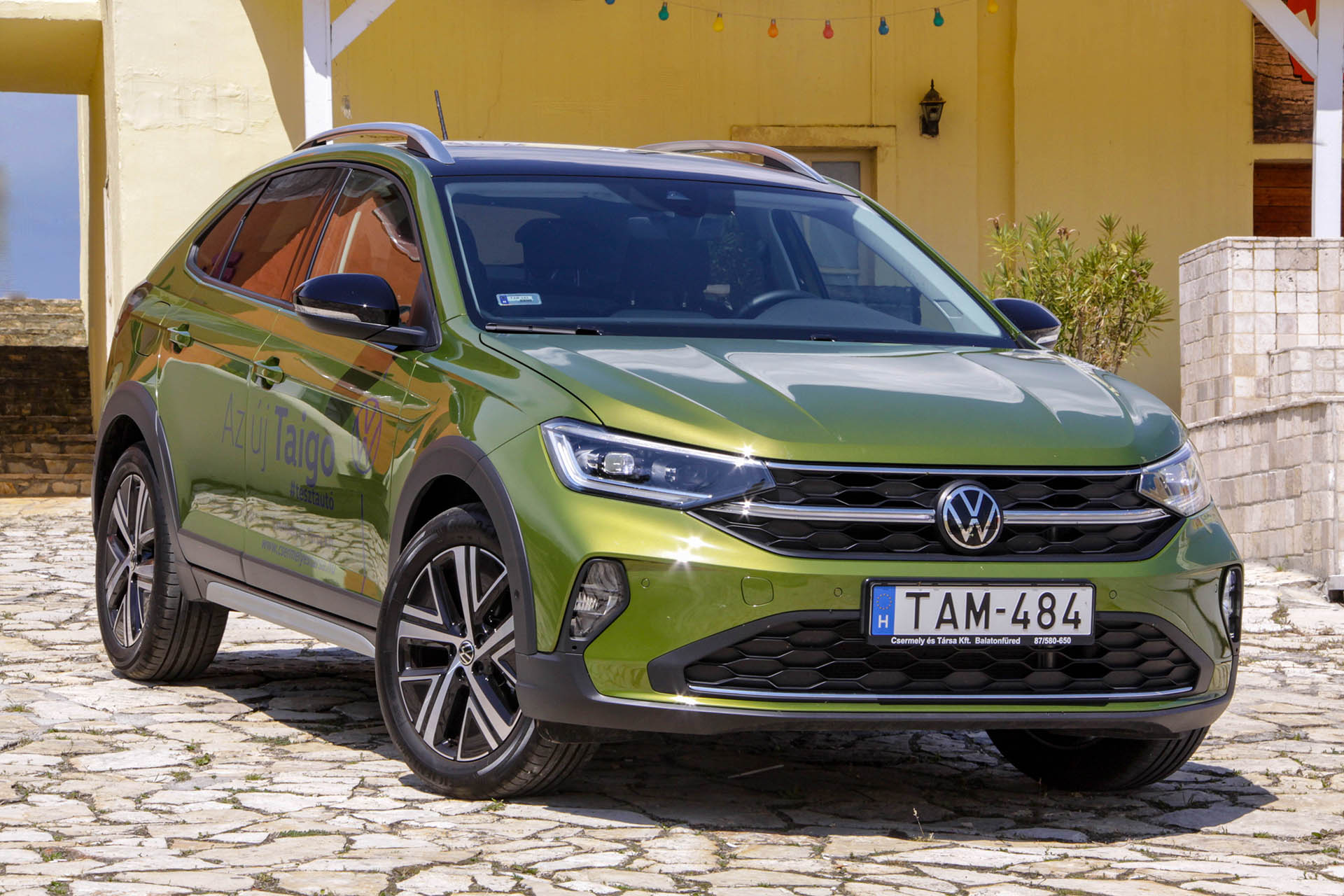 vwtaigostyle10tsidsg13a
