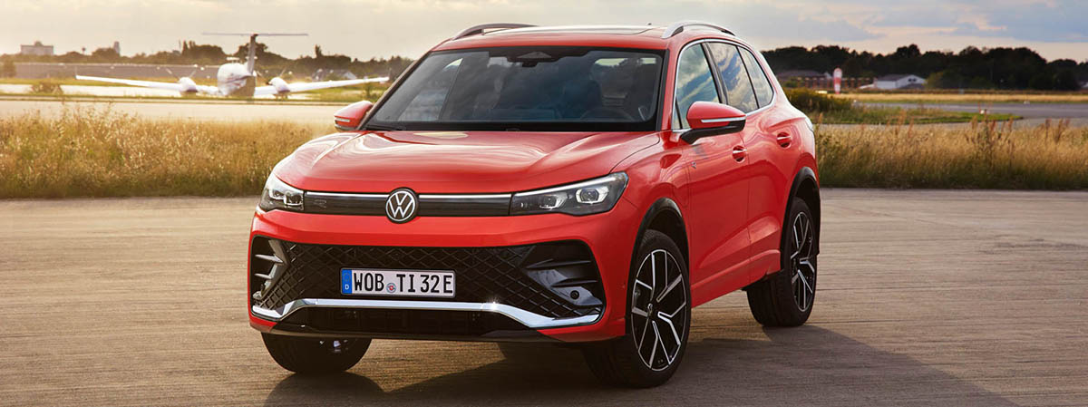 Volkswagen Tiguan 2023 nyito