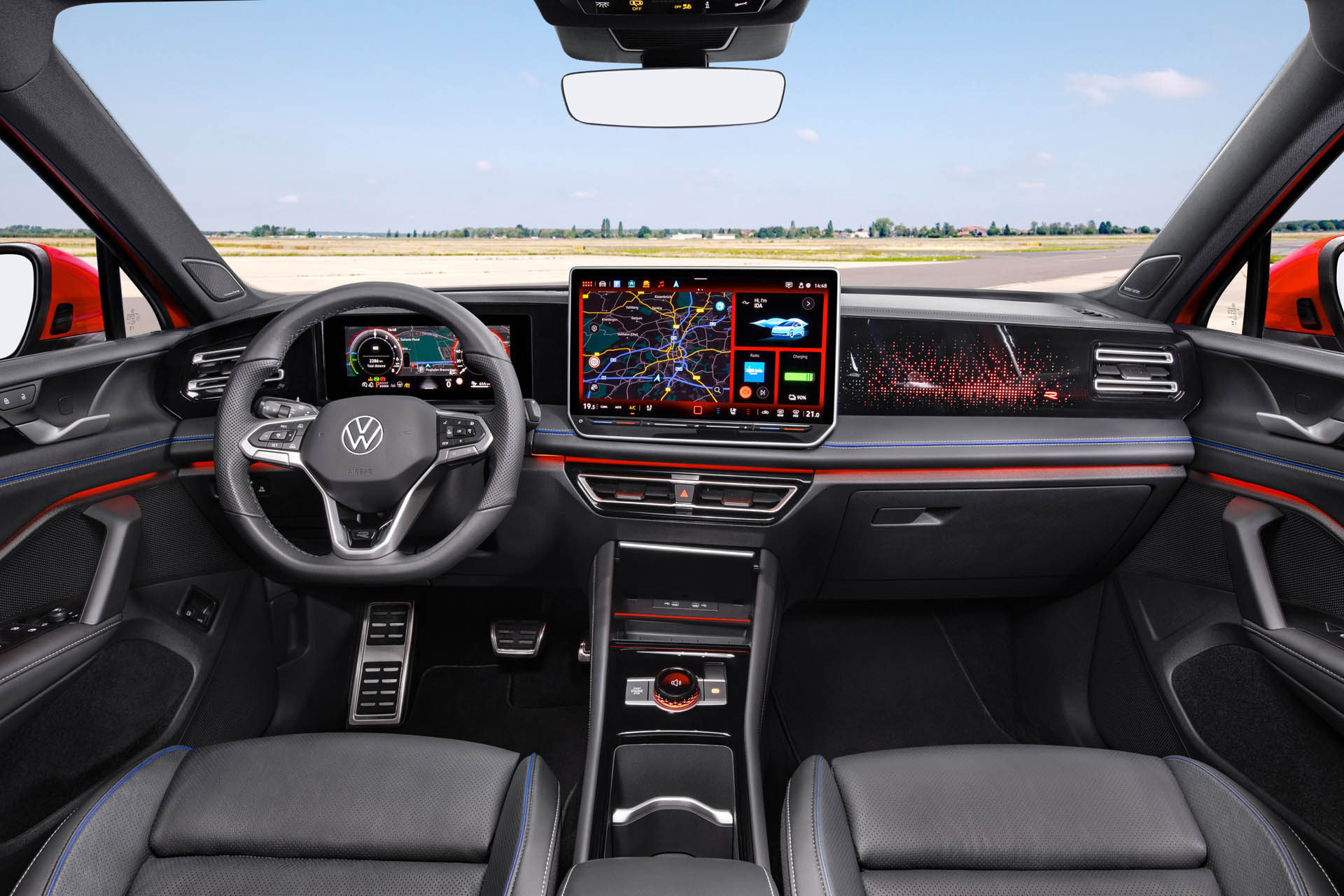 Volkswagen Tiguan R 2023 14