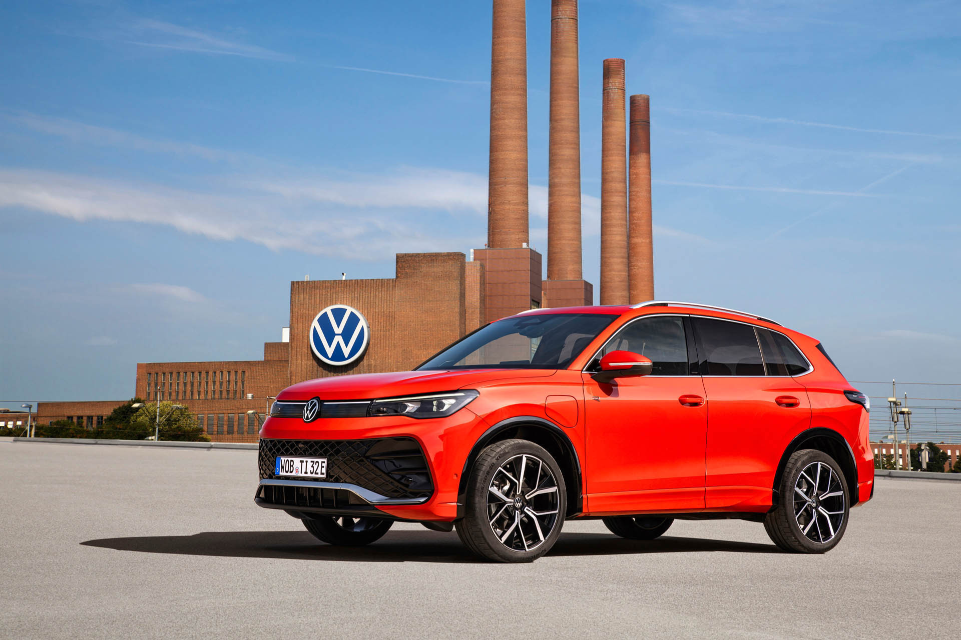 Volkswagen Tiguan R 2023