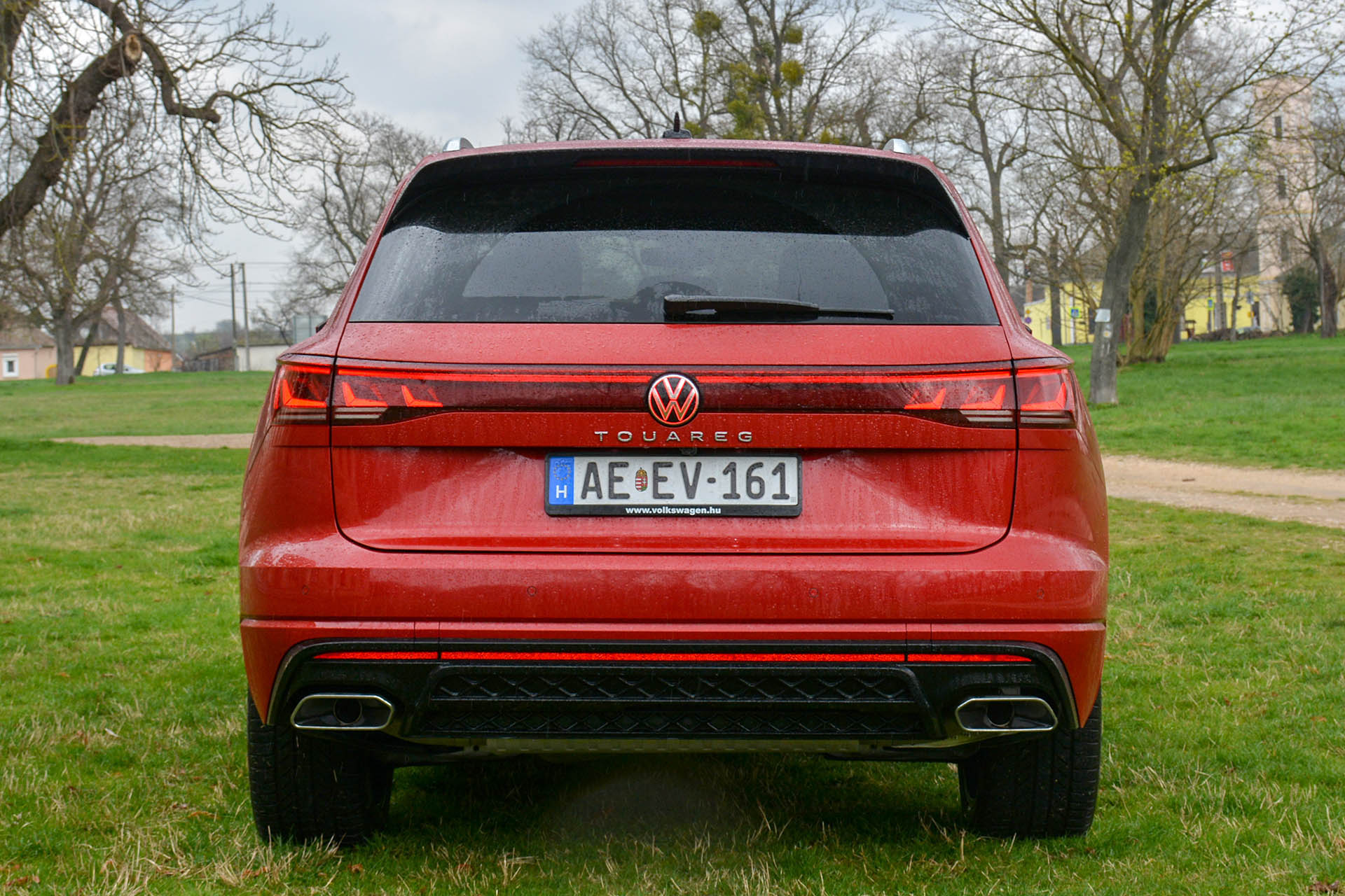 Volkswagen Touareg 30 V6 TDI RLine 2024 21