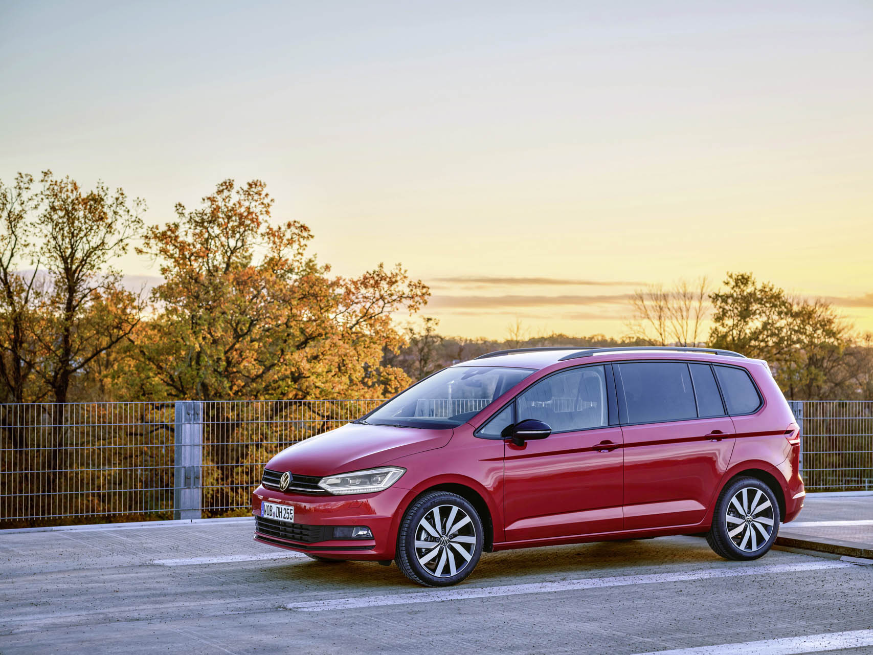 Volkswagen Touran - 20 eves 15