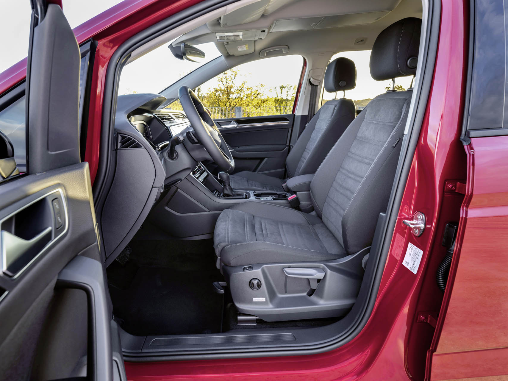 Volkswagen Touran - 20 eves 20