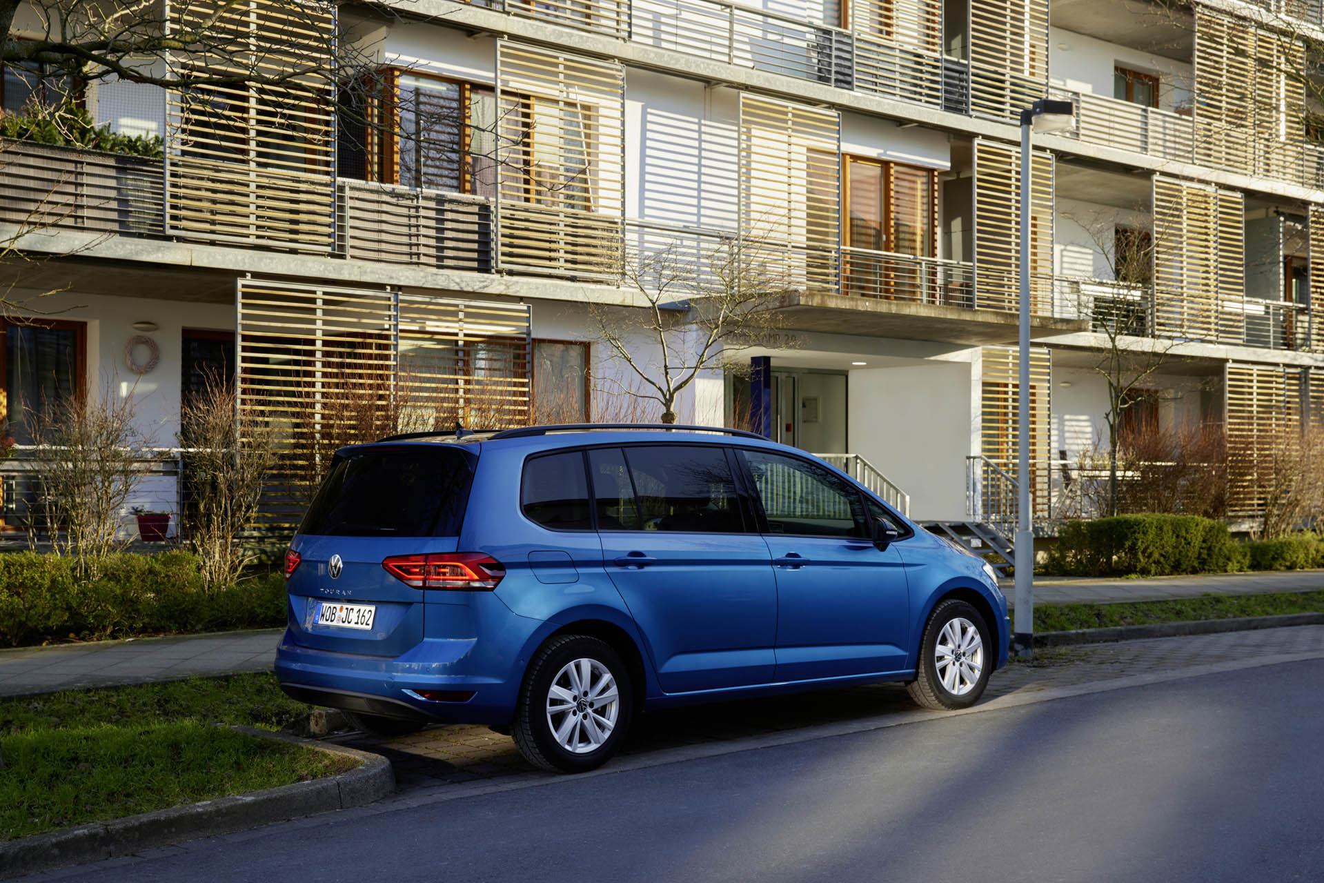 Volkswagen Touran - 20 eves 26