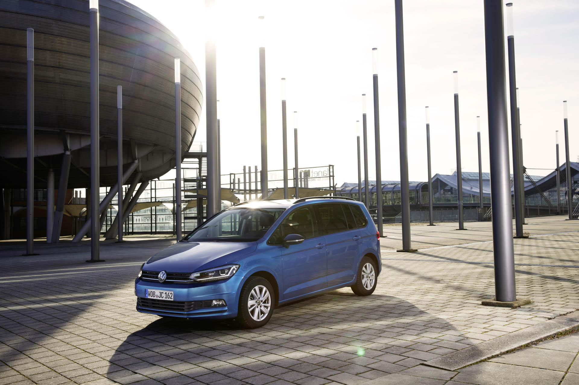 Volkswagen Touran - 20 eves 29