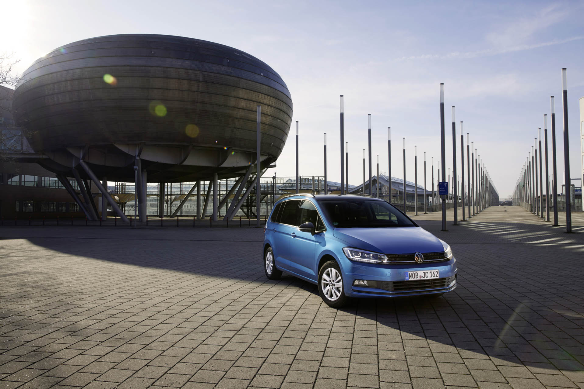 Volkswagen Touran - 20 eves 30