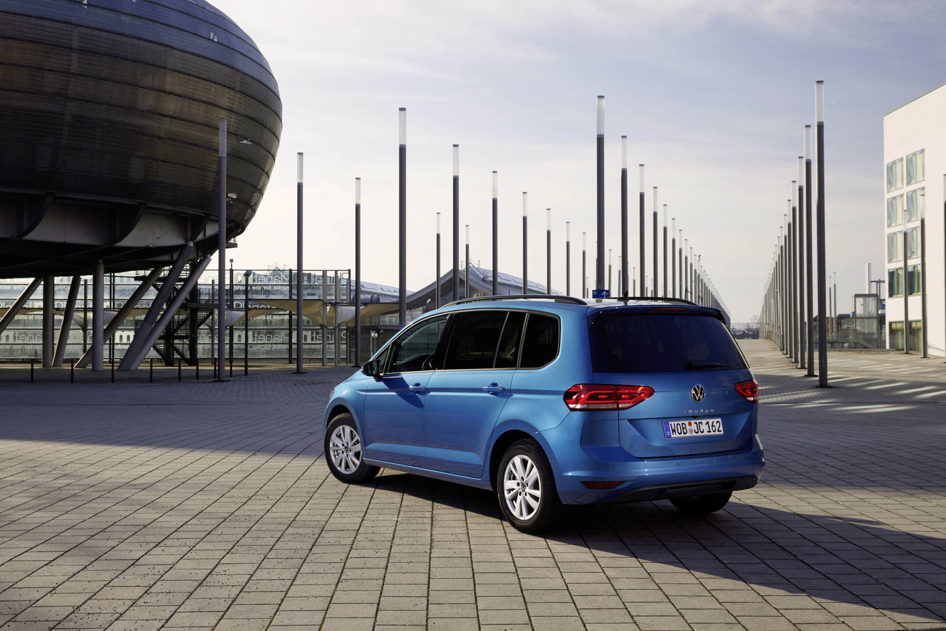 Volkswagen Touran - 20 eves 31