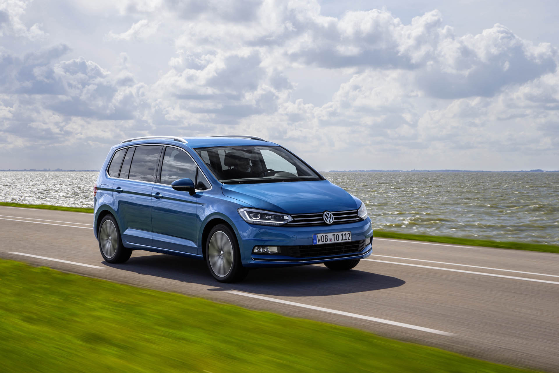 Volkswagen Touran - 20 eves