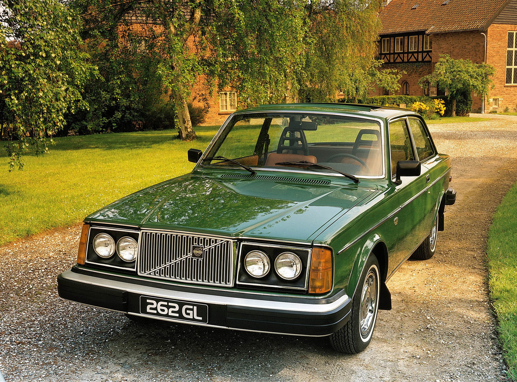5999 Volvo 262 GL USA