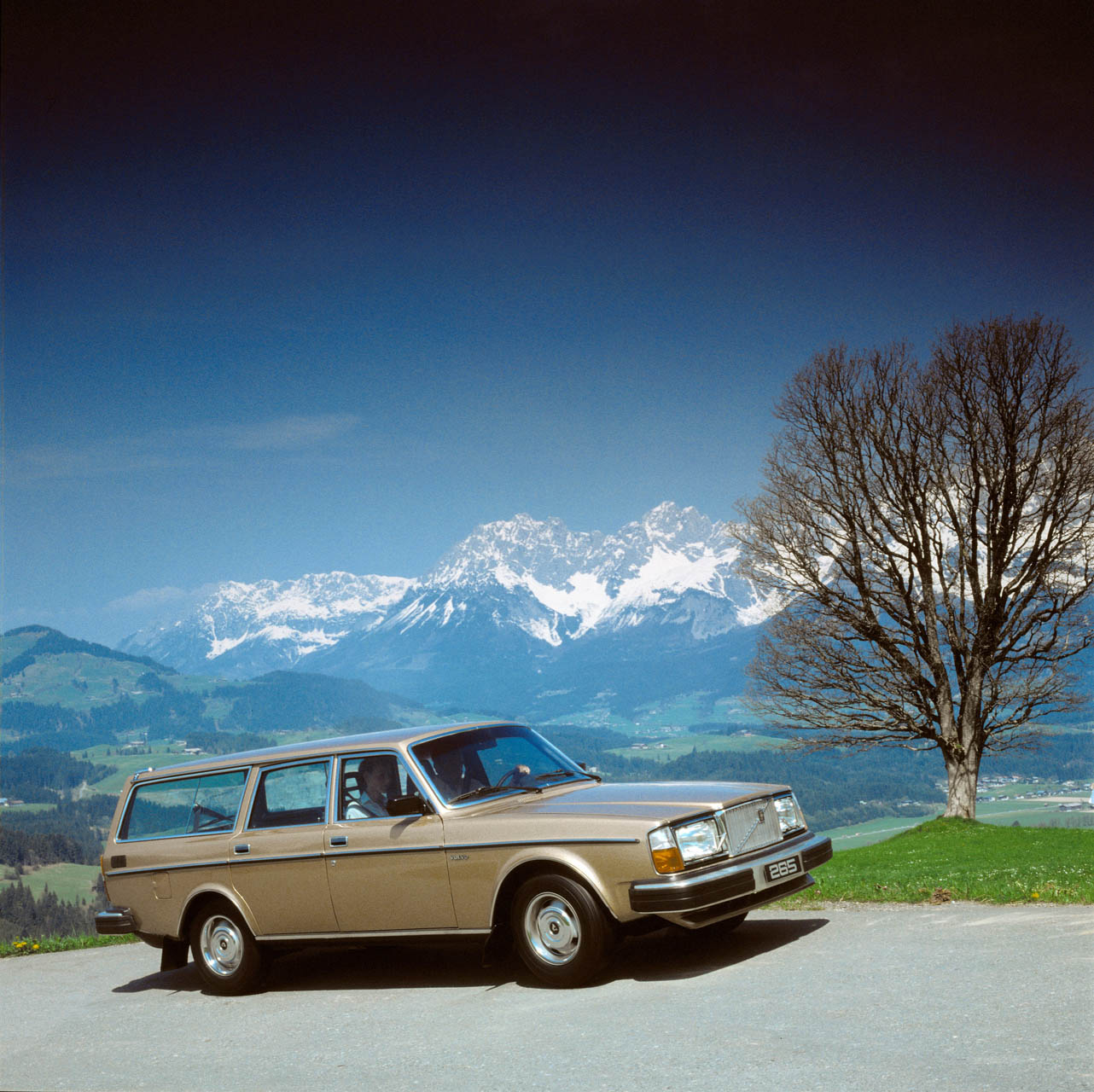 6123 Volvo 265 GL
