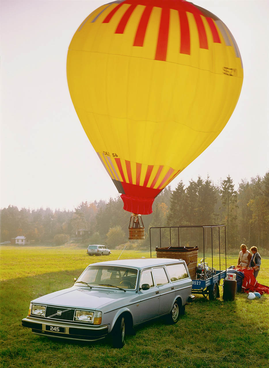 Volvo 245 GL