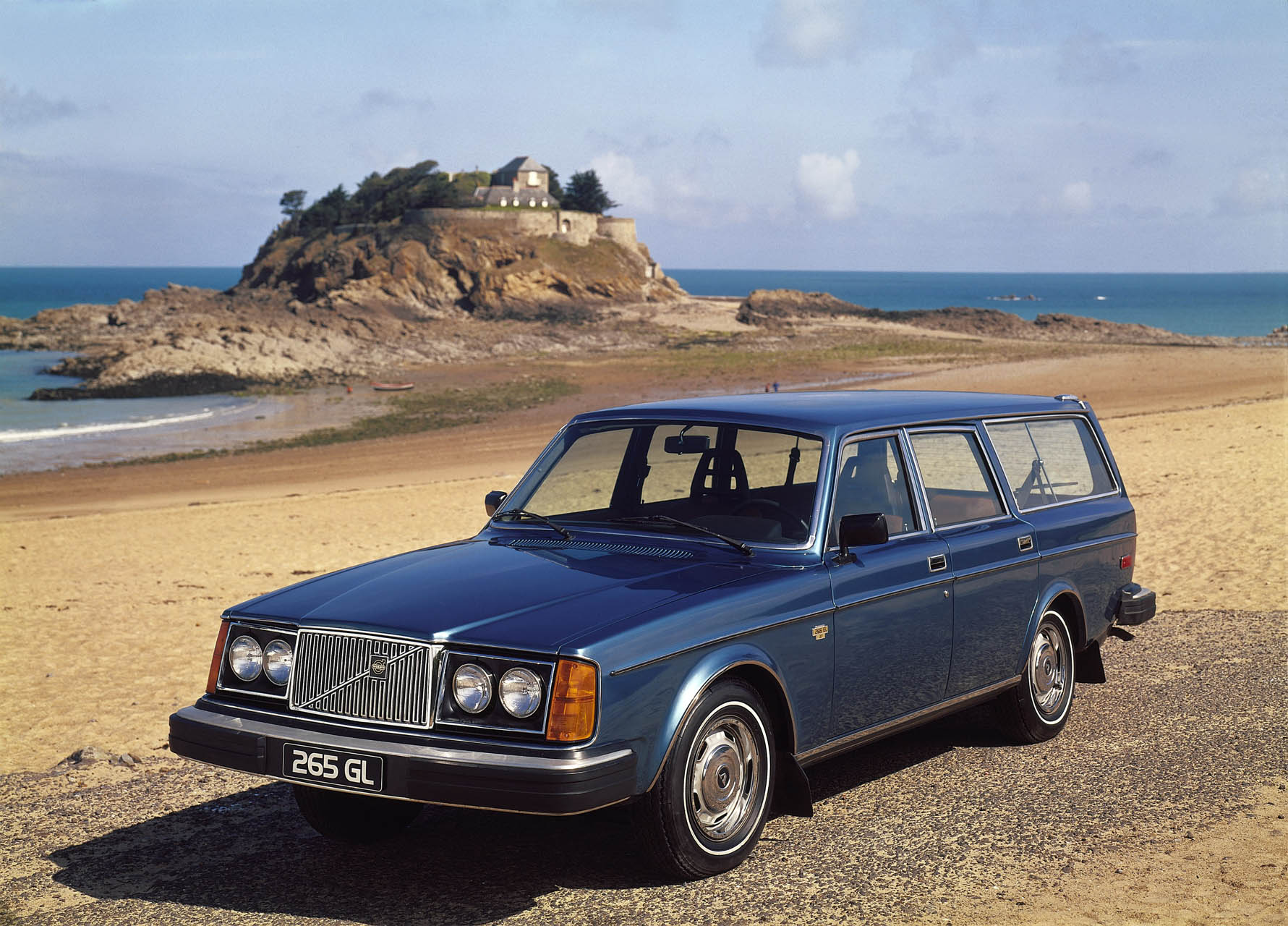 Volvo 265 GL