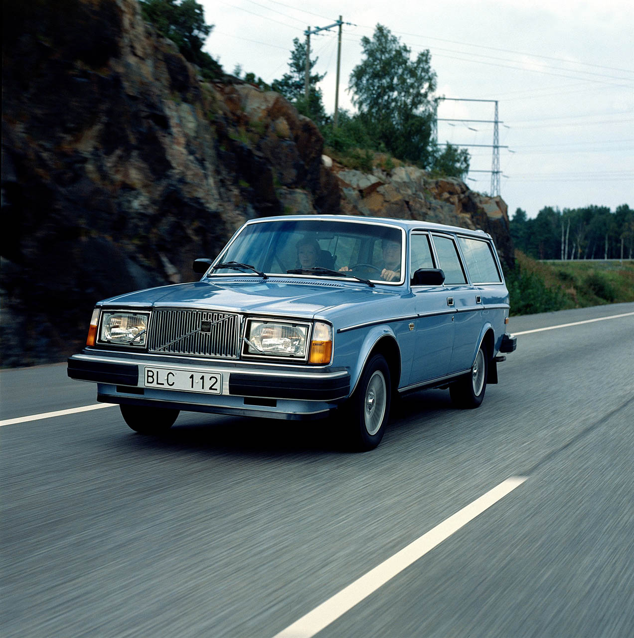Volvo 265 GLE