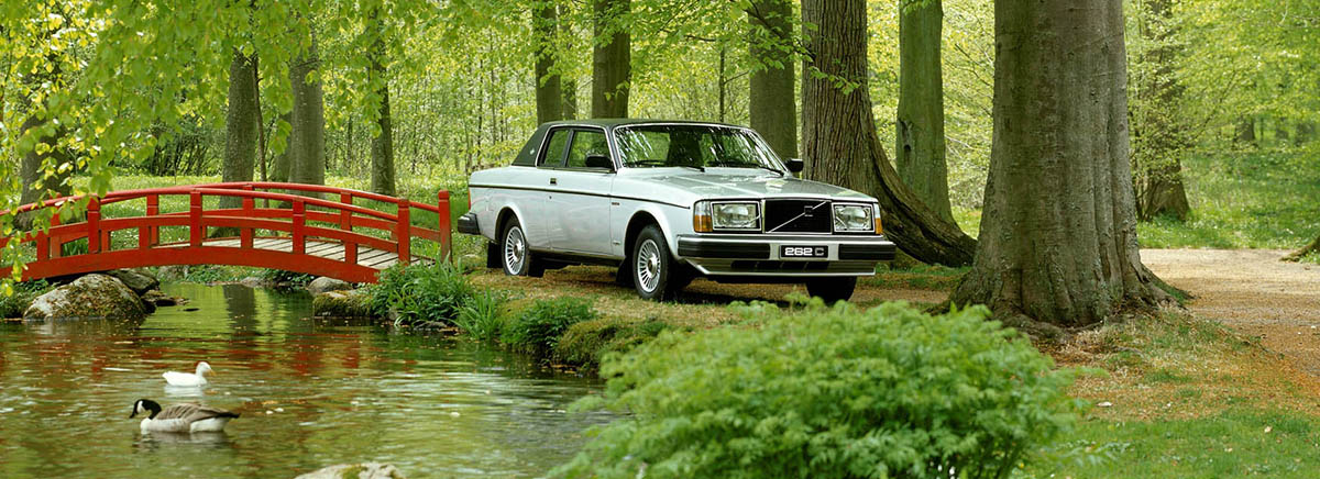 volvo 240 series 50 eves nyito