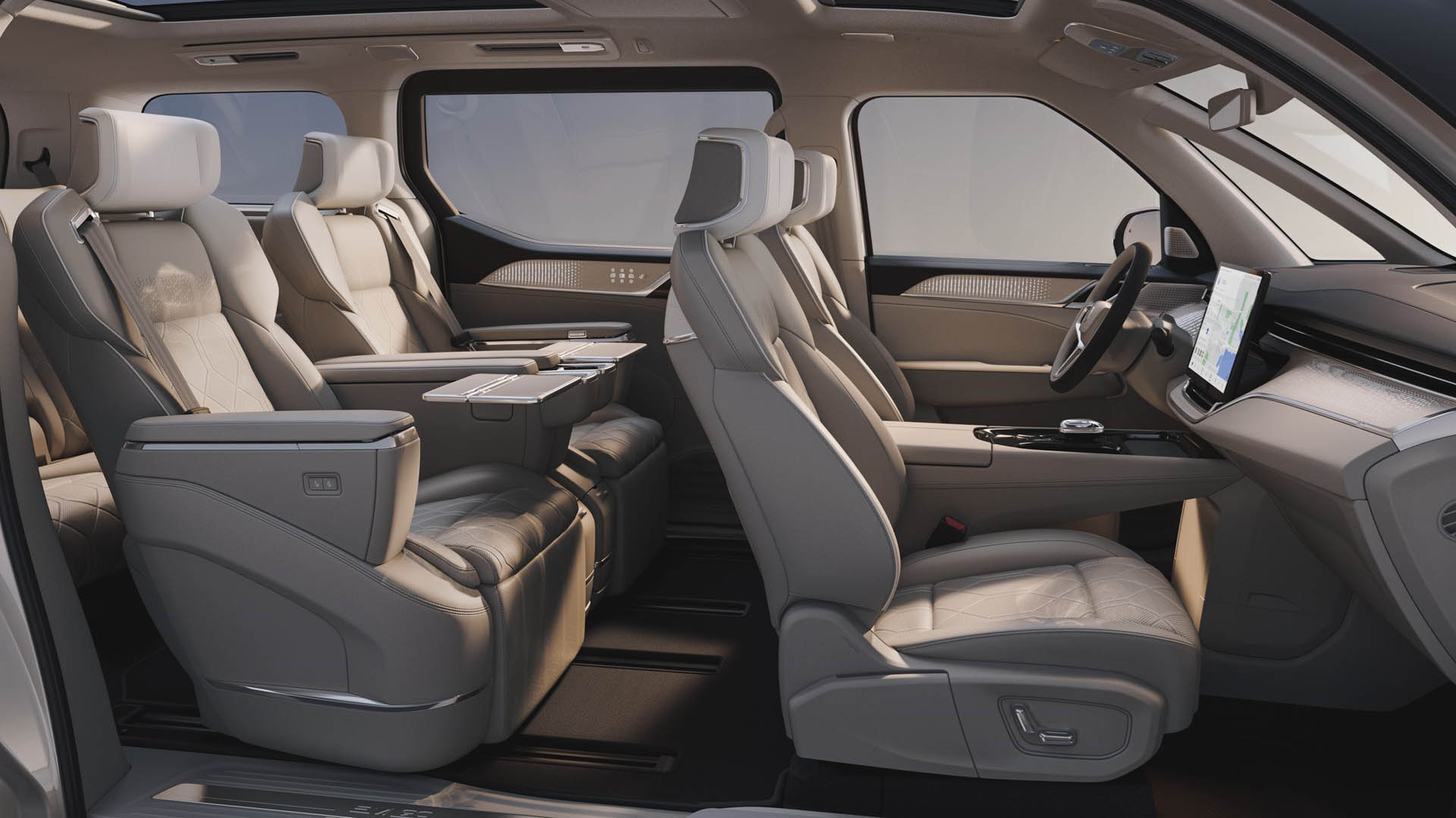 Volvo EM90 38