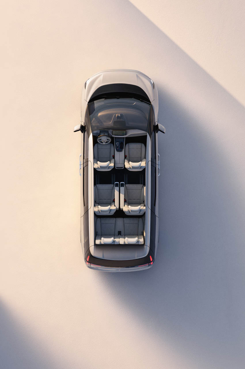Volvo EM90 39