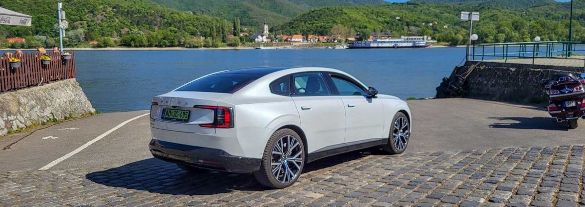 Volvo ES90 Ultra Single Motor Extended Range: Hová tegyelek? Szedánba oltott SUV Volvo ES90 Ultra Single Motor Extended Range: Hová tegyelek? Szedánba oltott SUV