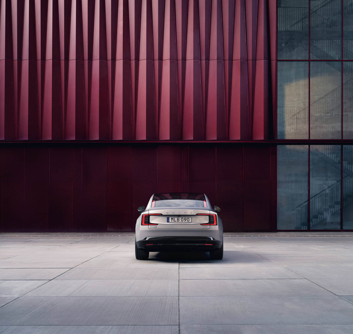 342383 Volvo ES90 Exterior