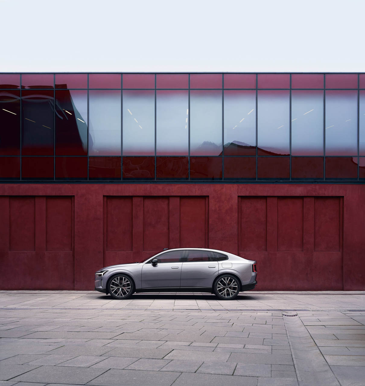 342392 Volvo ES90 Exterior