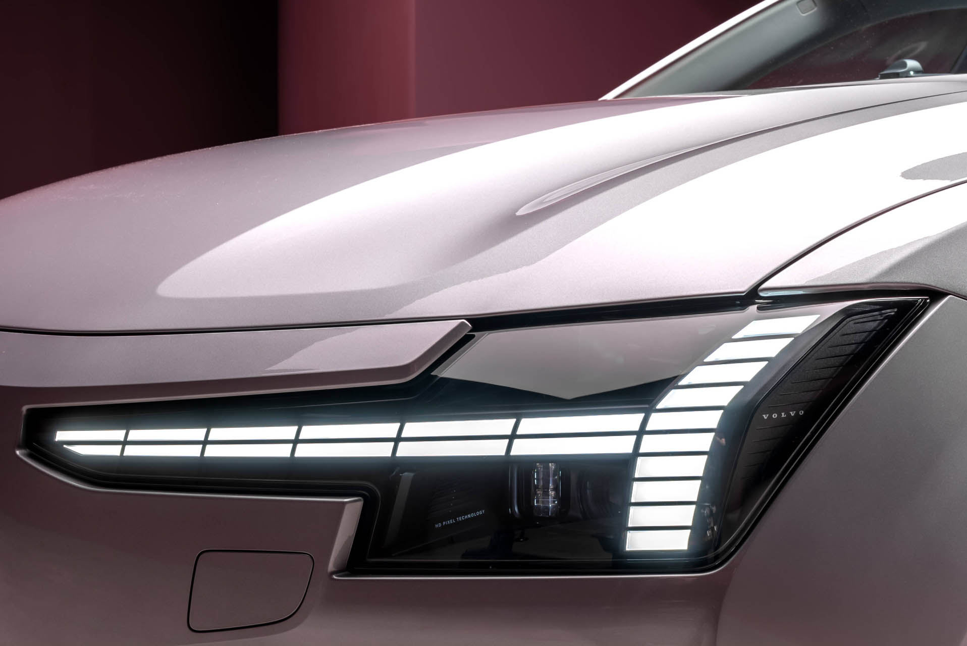 342407 Volvo ES90 Exterior