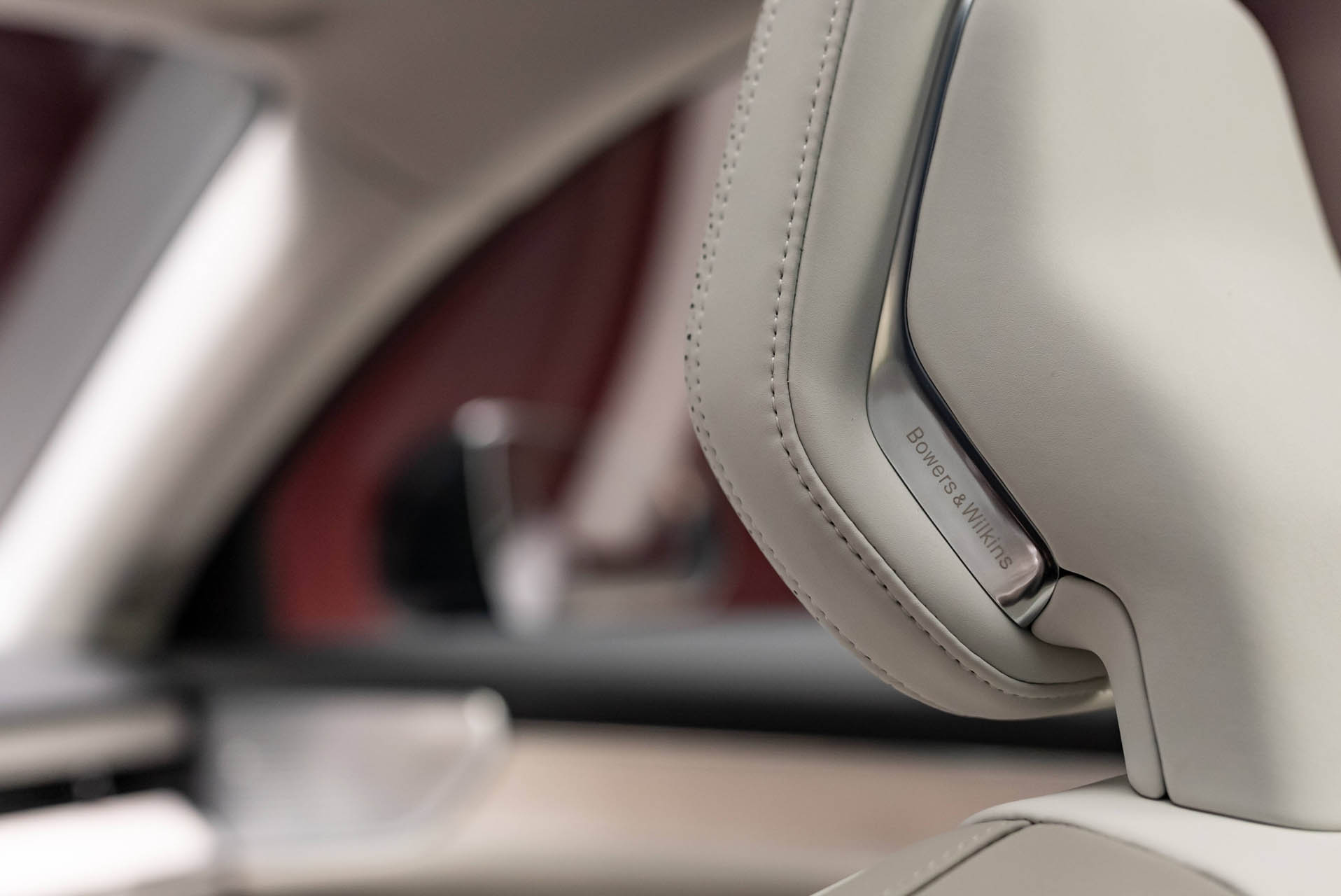 342412 Volvo ES90 Interior