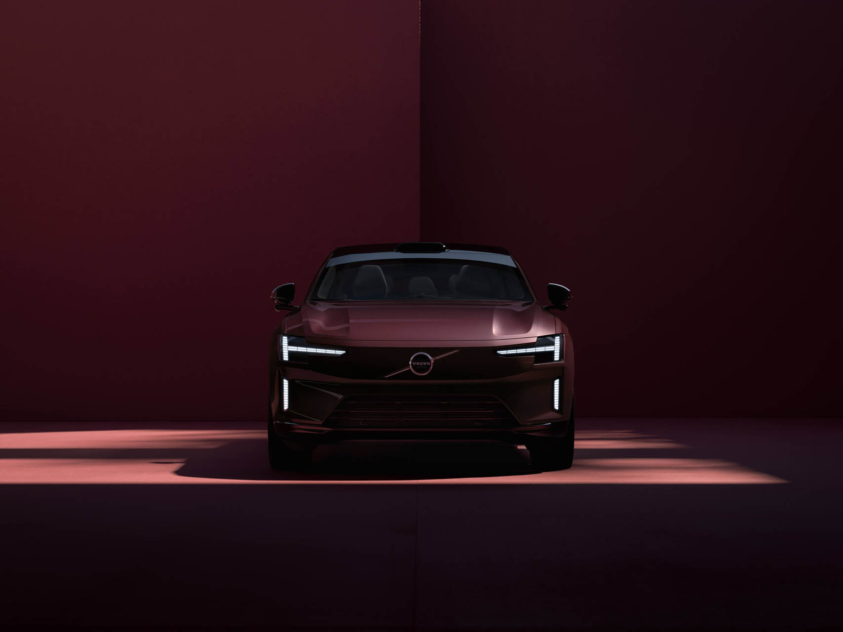 342438 Volvo ES90 Exterior