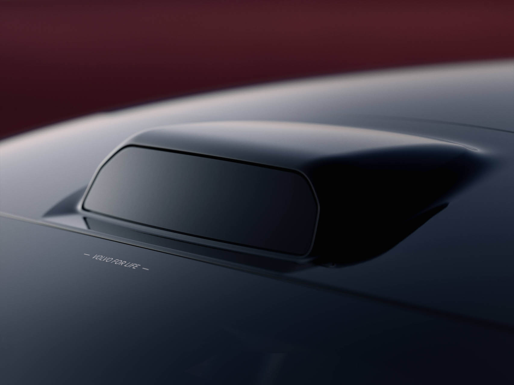 342443 Volvo ES90 Exterior