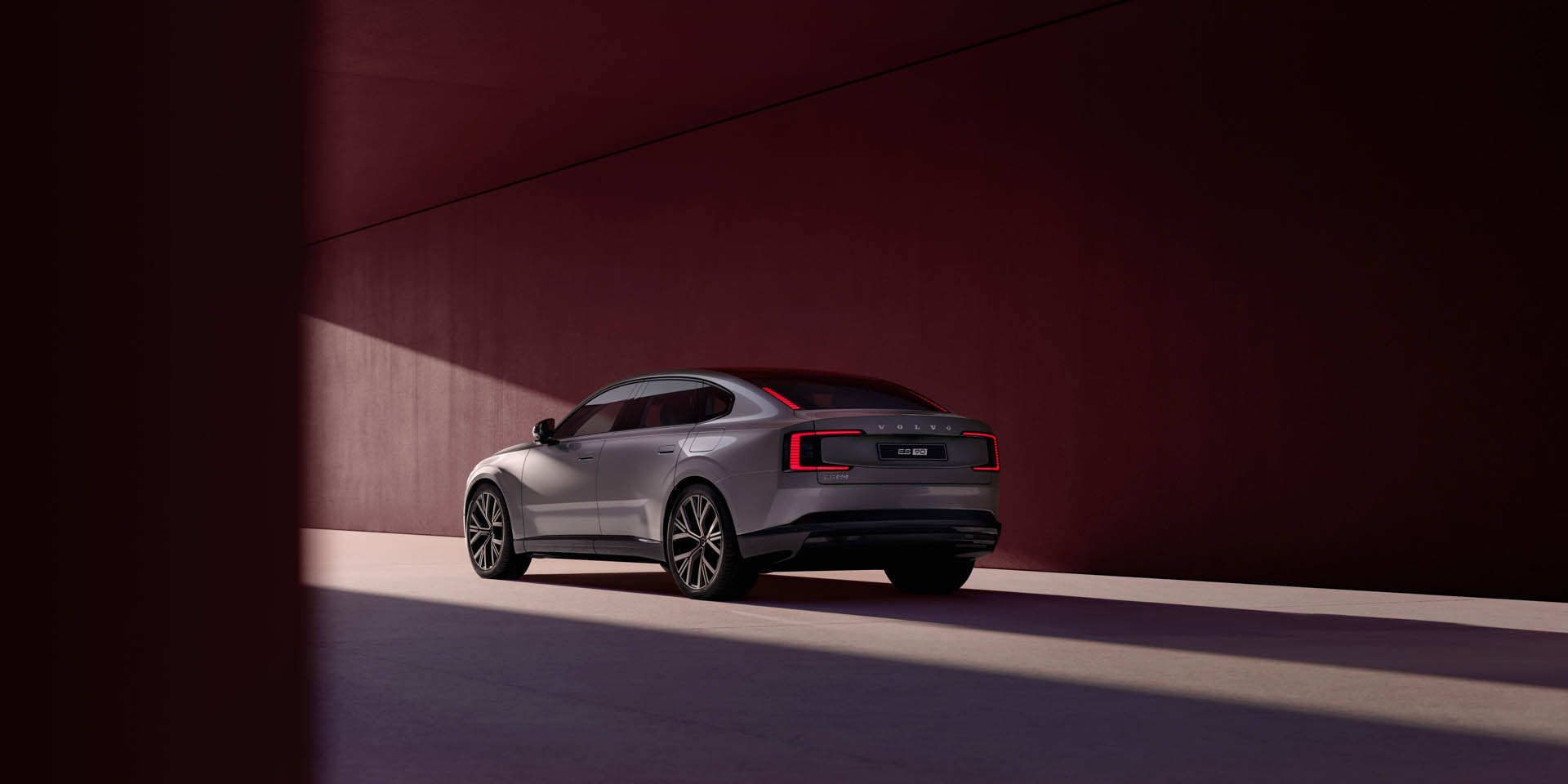 342449 Volvo ES90 Exterior