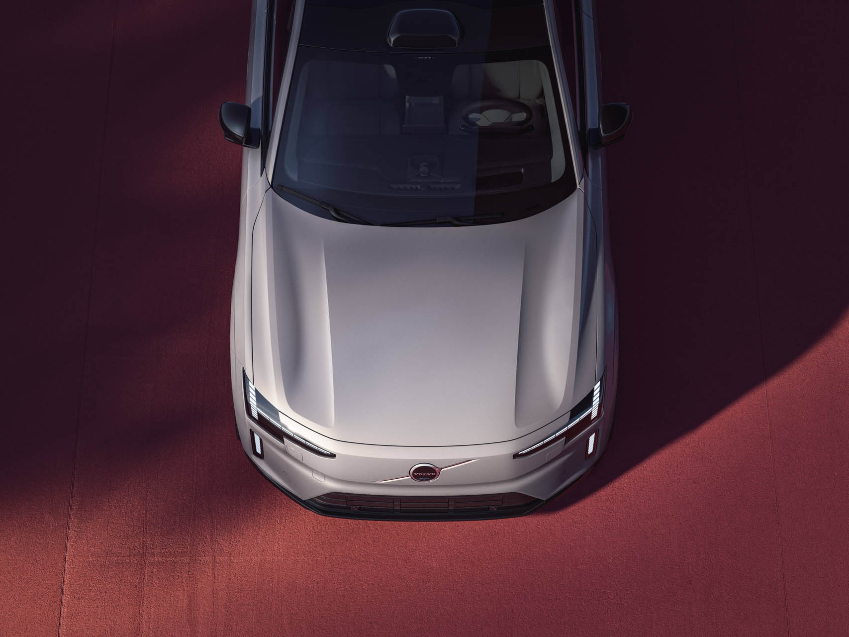 342450 Volvo ES90 Exterior