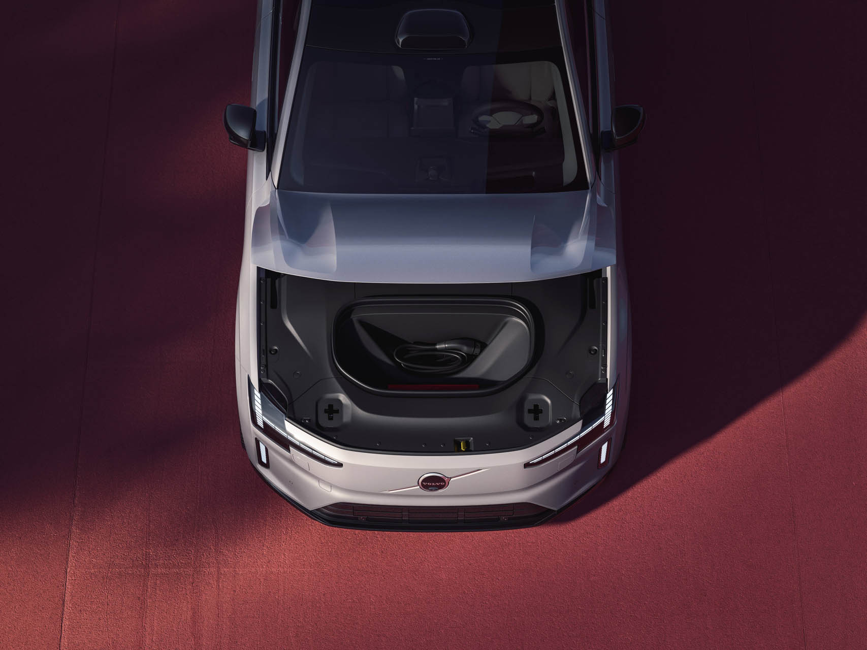 342451 Volvo ES90 Exterior
