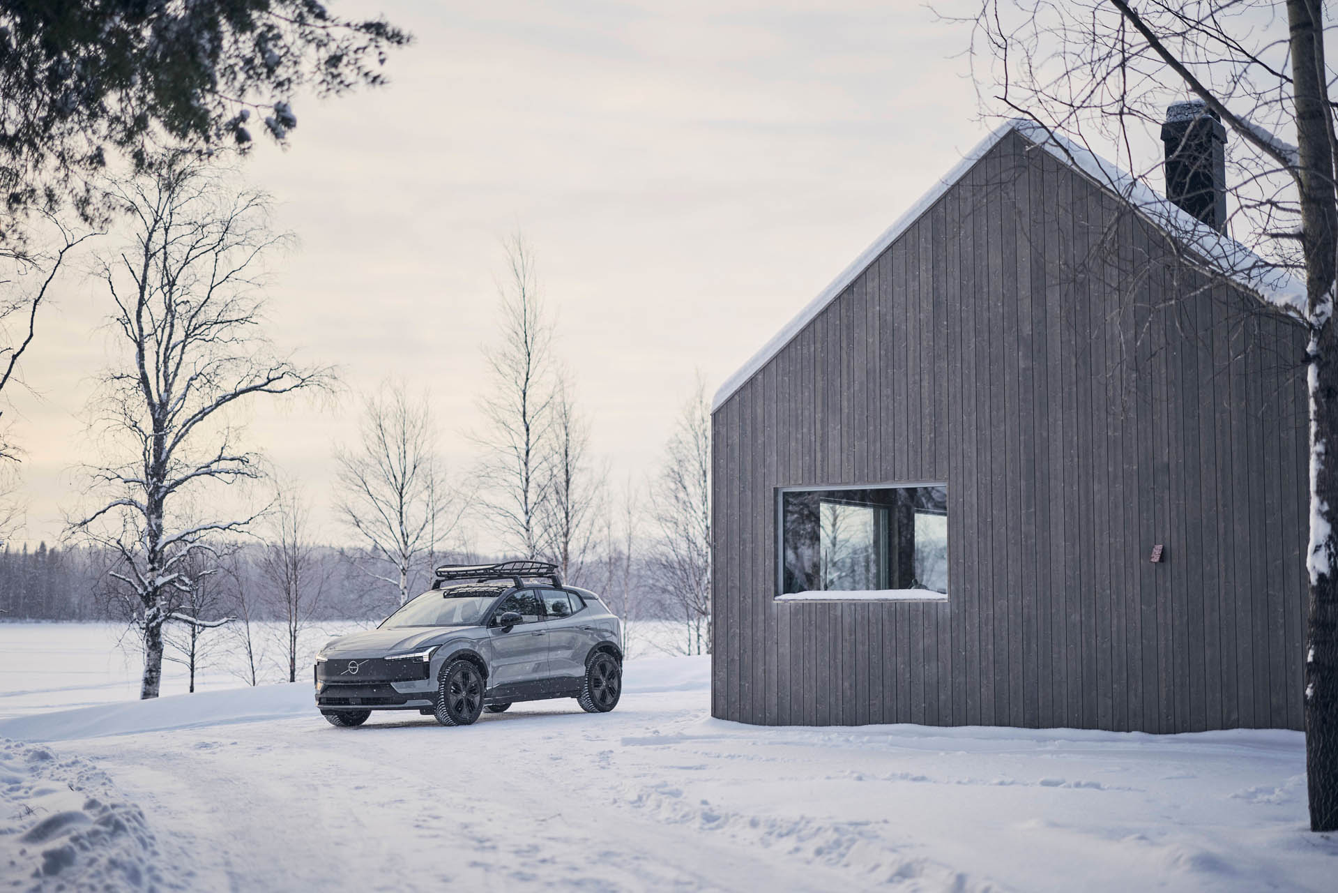 Volvo EX30 Cross Country 14