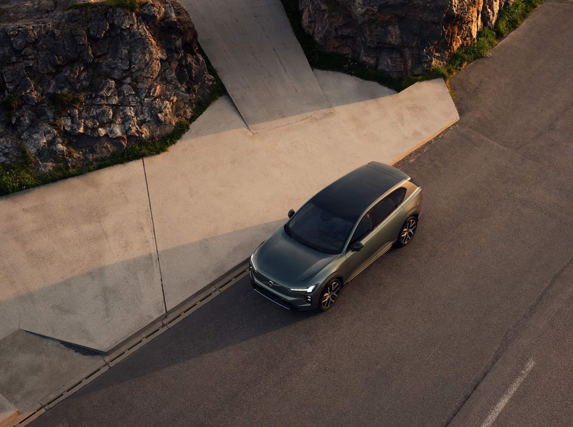Volvo EX60 22