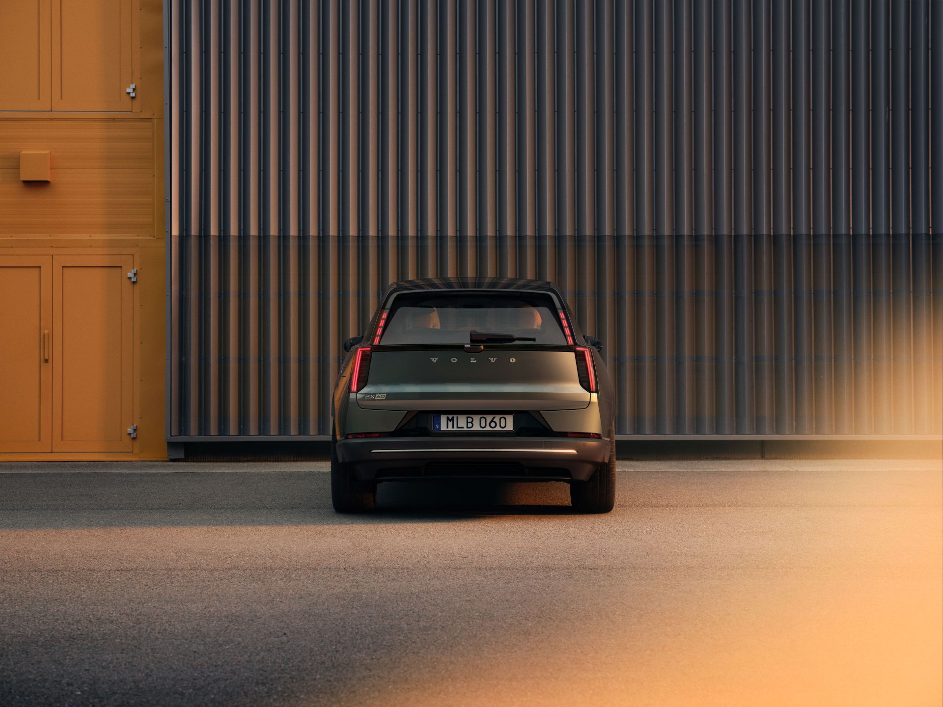 Volvo EX60 26