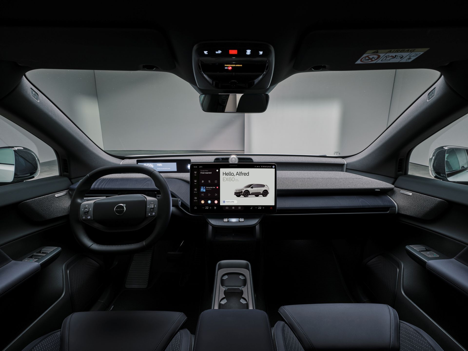 Volvo EX60 39