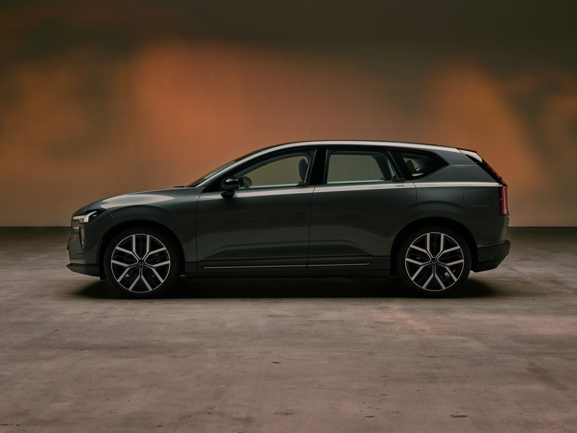 Volvo EX60 60
