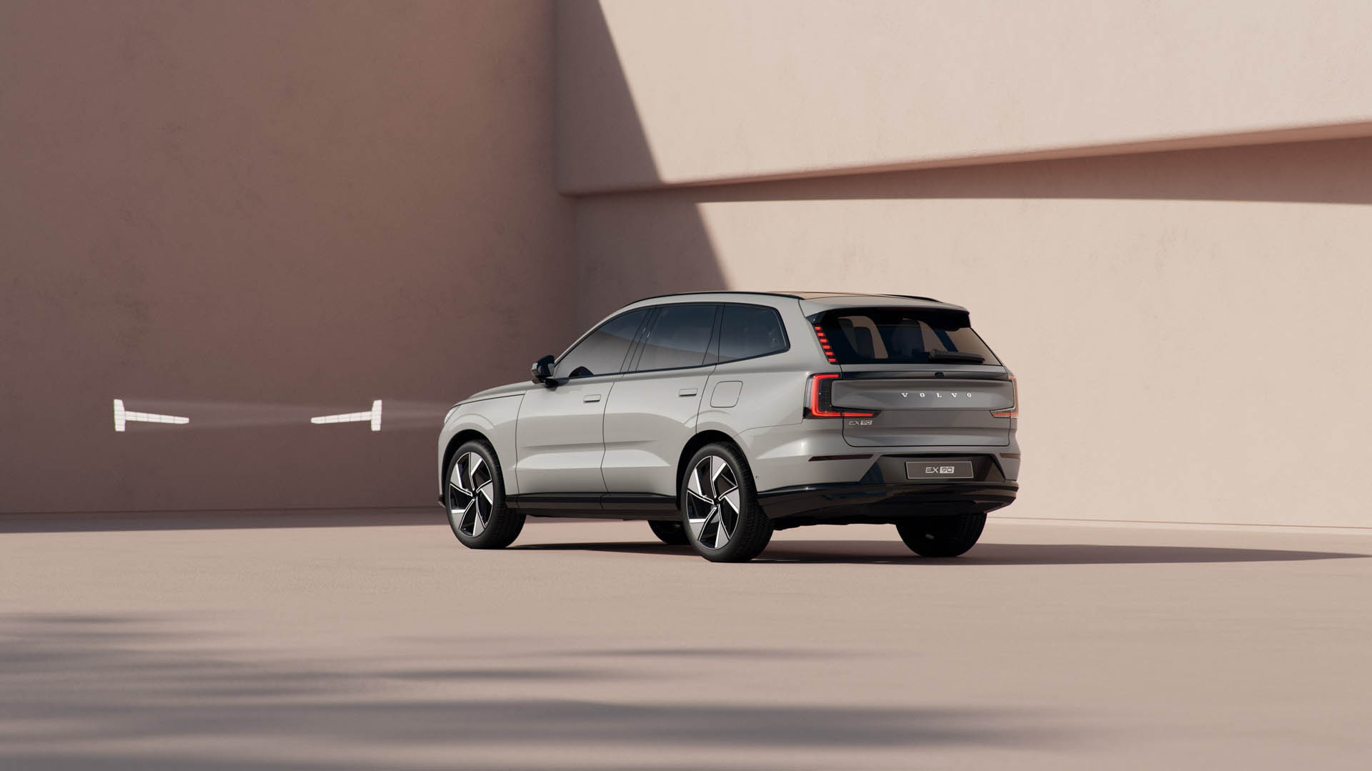 Volvo EX90 50