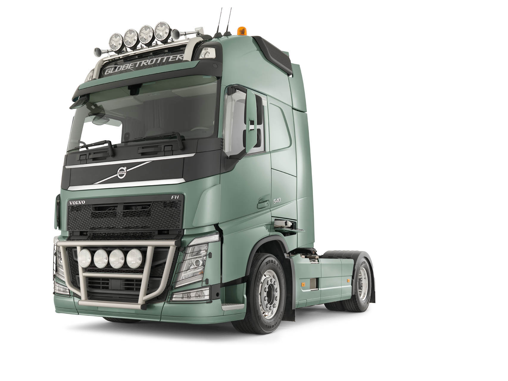 Volvo FH 30 eves 24