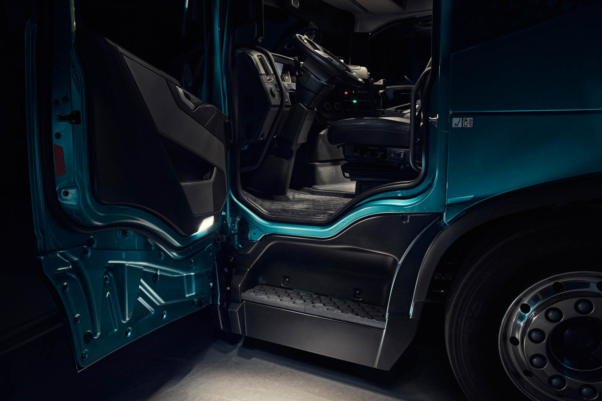 Volvo FM Low Entry 06