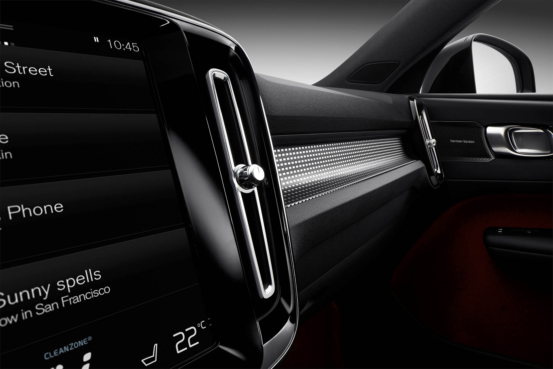 volvoxc40belso