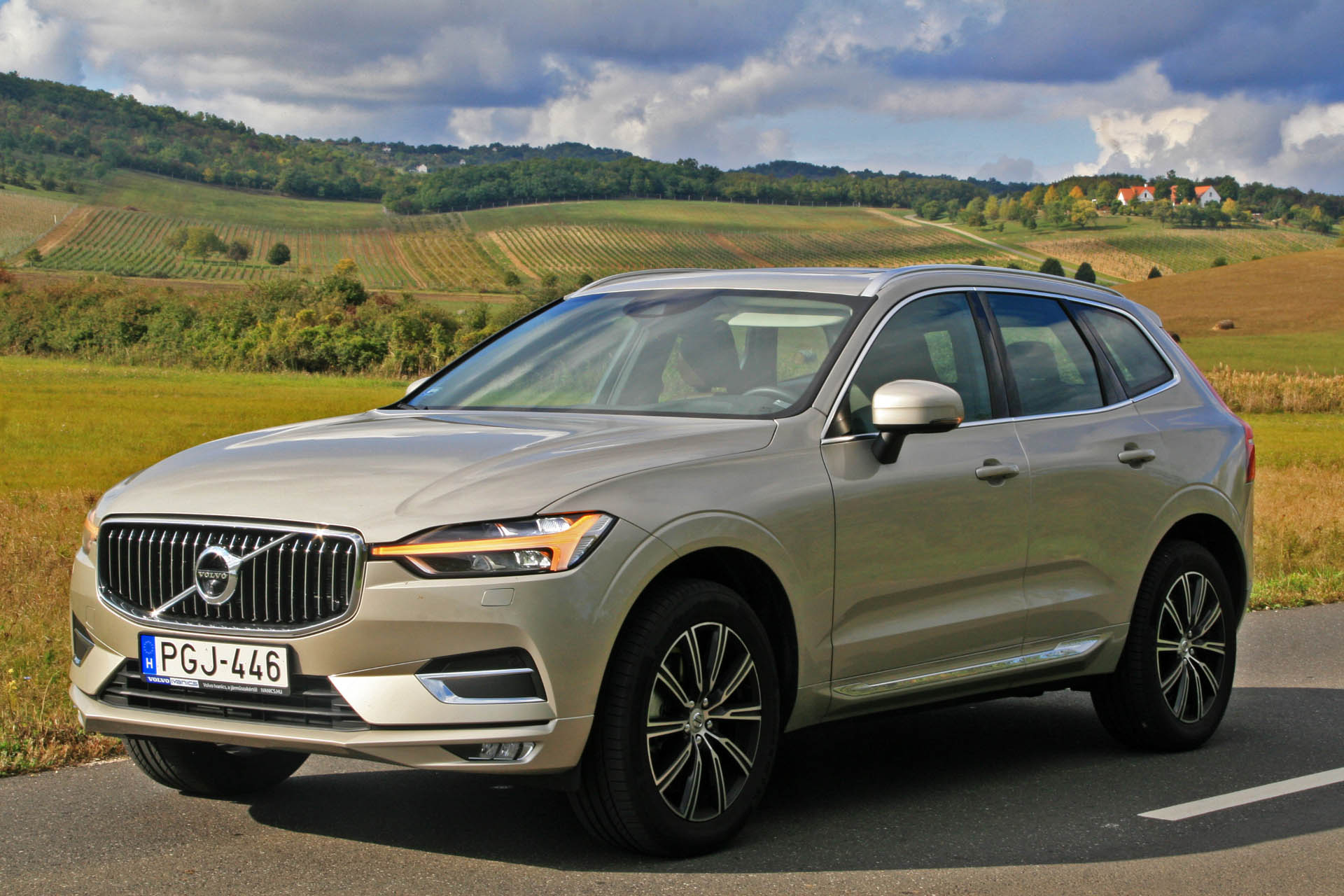 volvoxc60d4gy