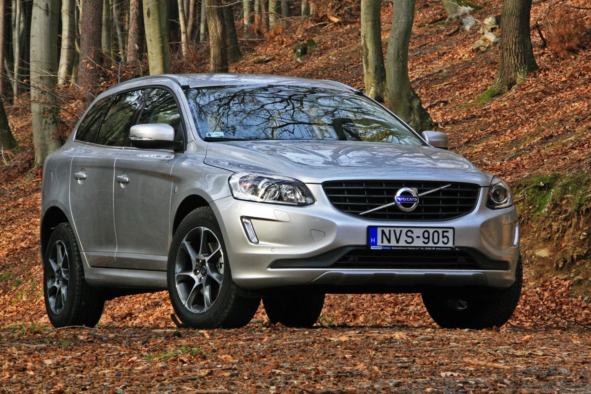 volvoxc6020dor08a