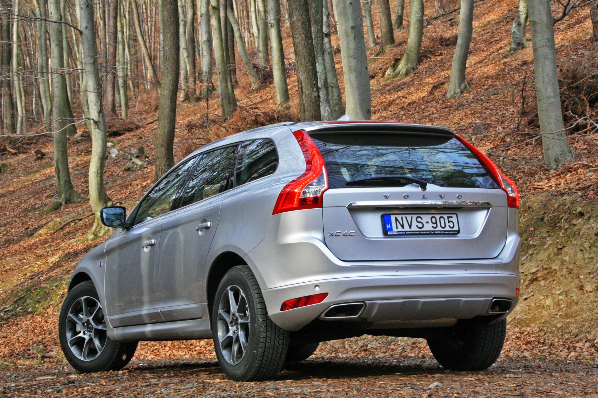 volvoxc6020dor15