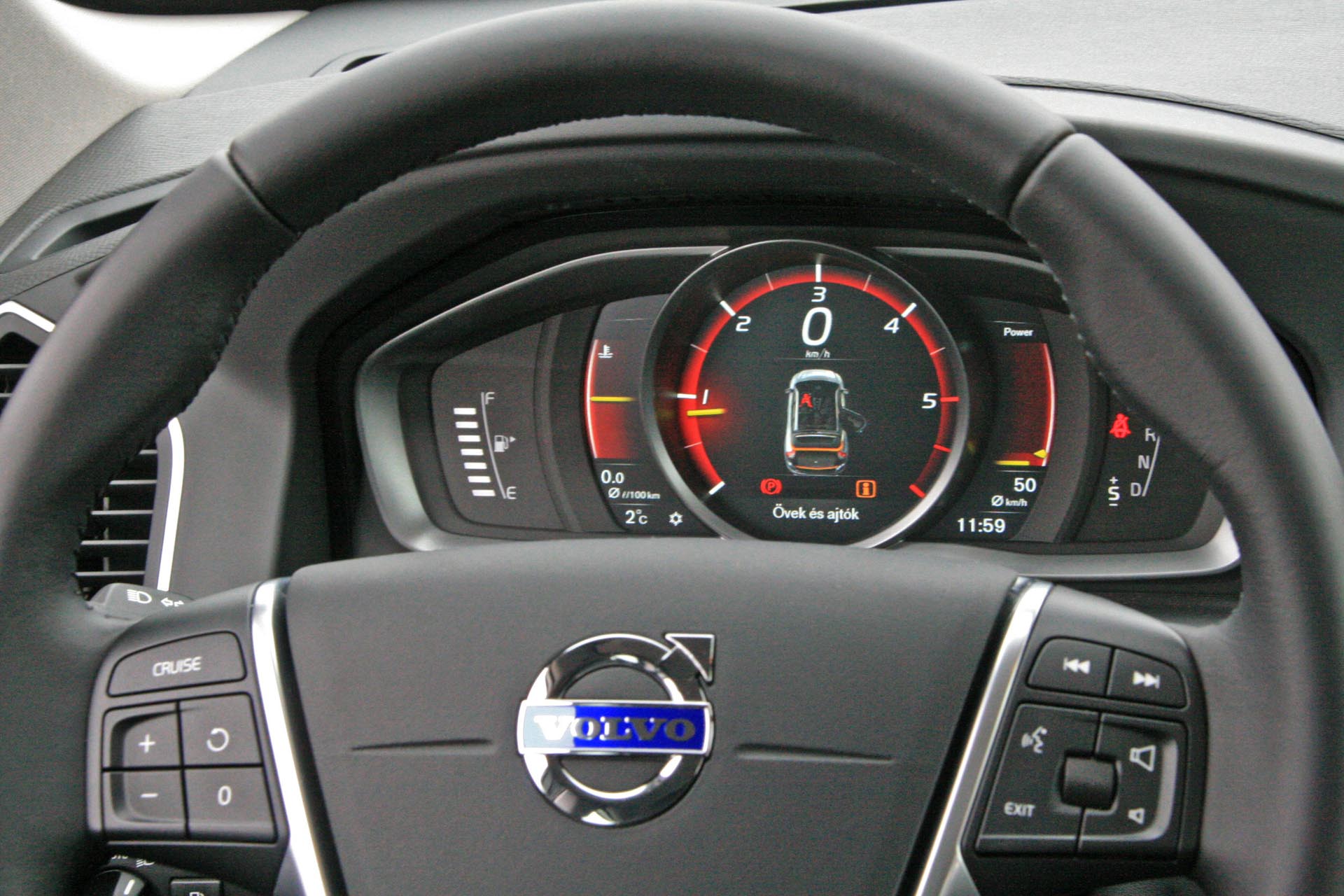 volvoxc6020dor27a