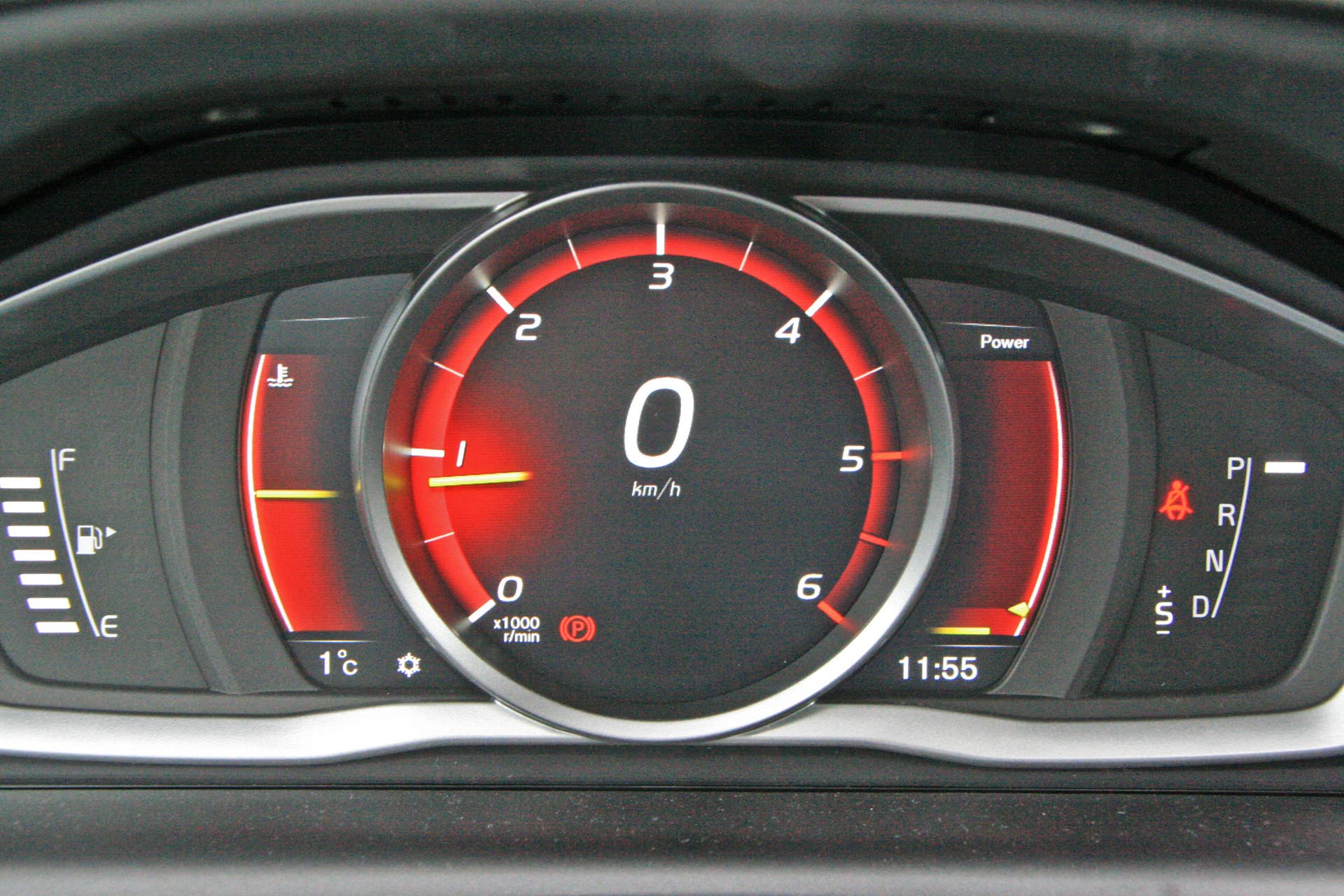 volvoxc6020dor28a